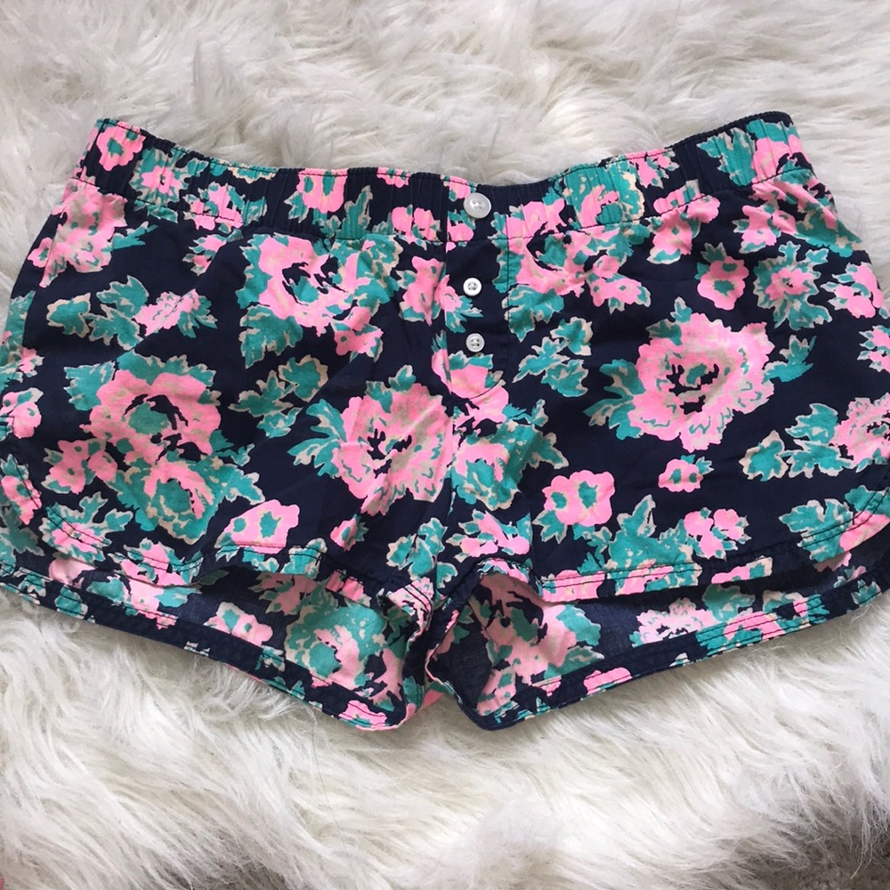 Cute printed shorts